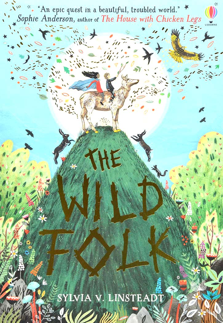The Wild Folk