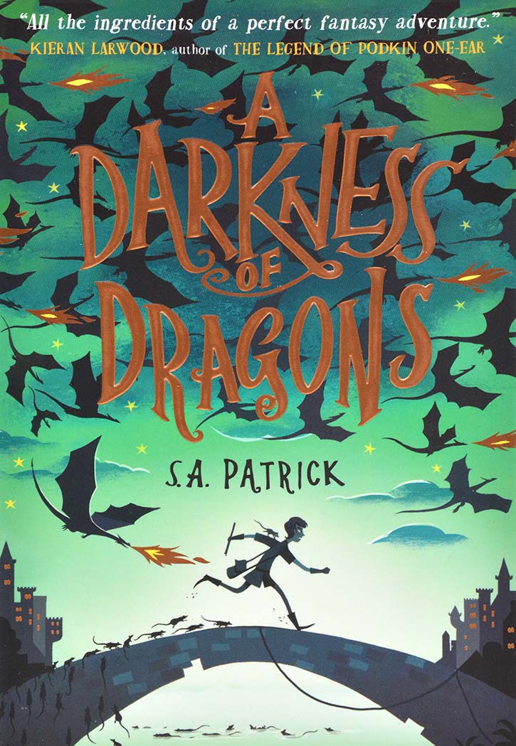 A Darkness of Dragons