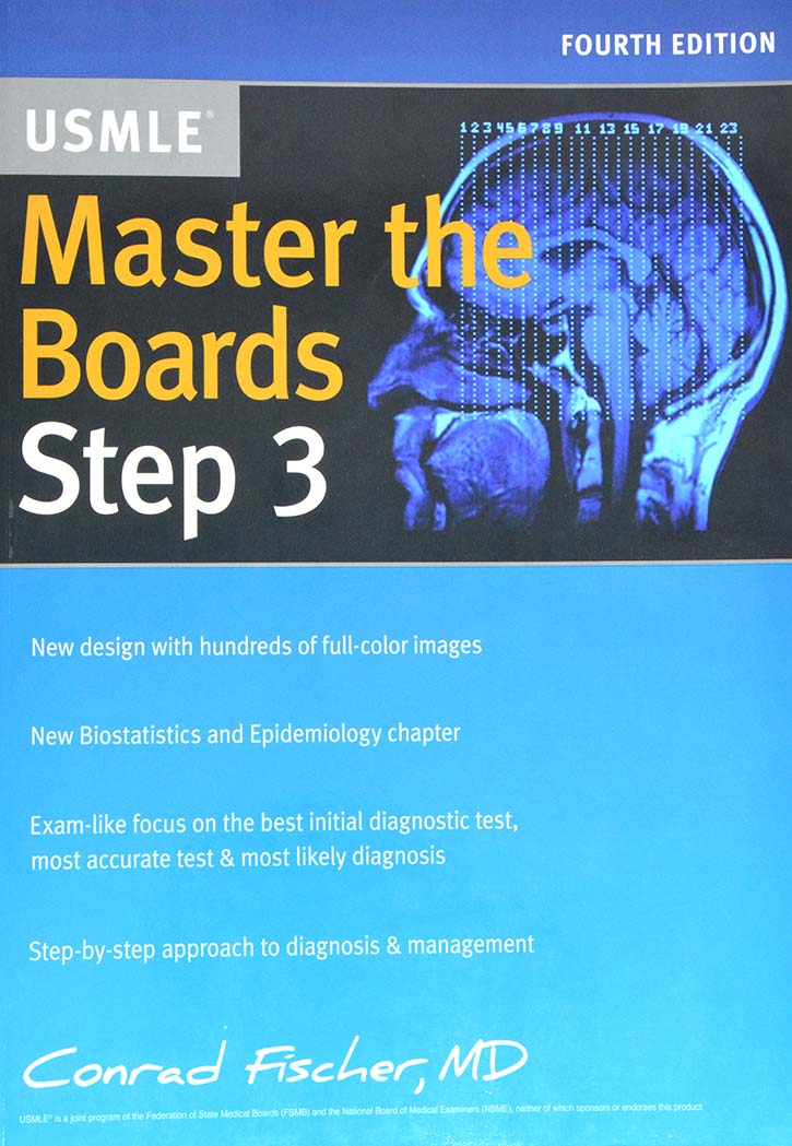 Master The Boards Step 3 4th Edition