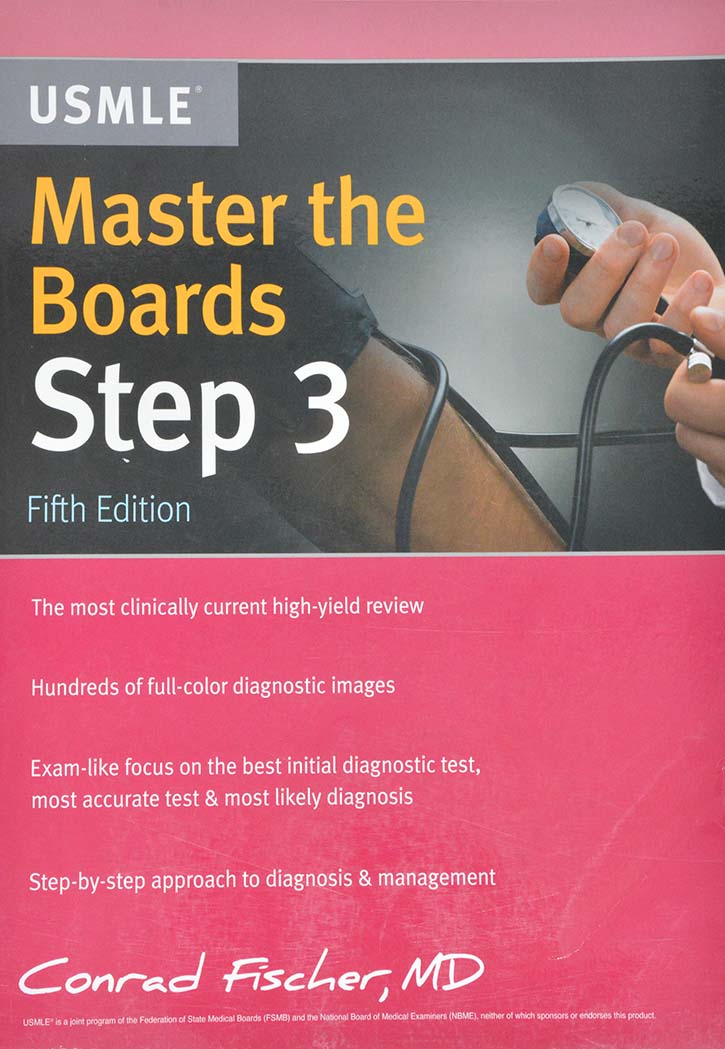 Master The Boards Step 3 5th Edition