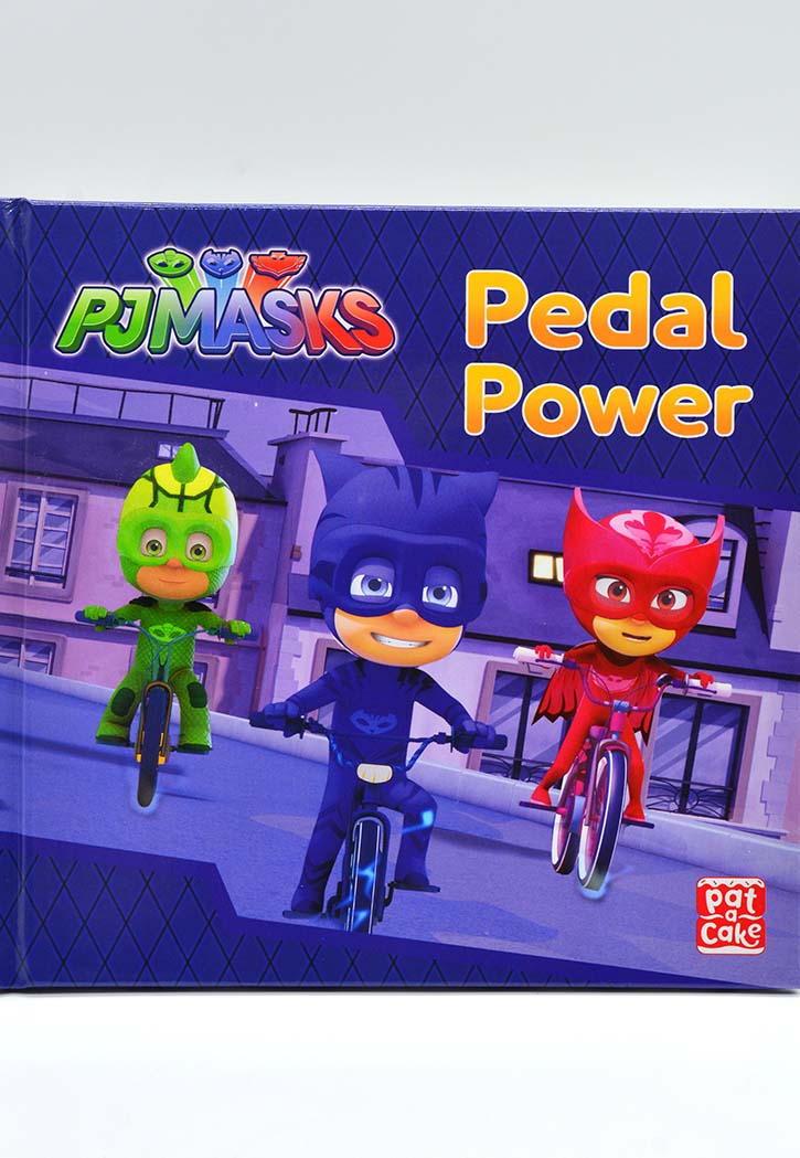PJ Masks: Pedal Power