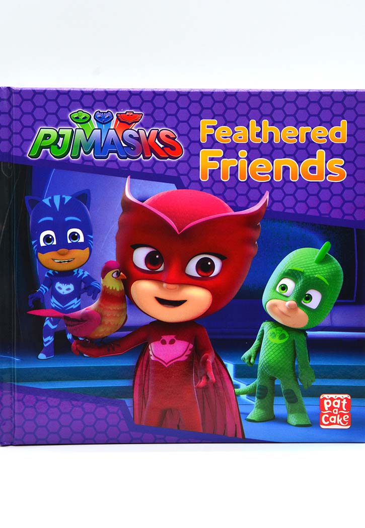 PJ Masks: Feathered Friends