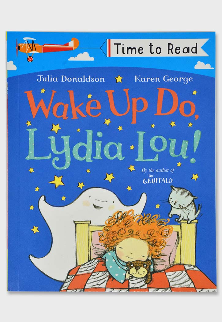 Wake Up Do, Lydia Lou!