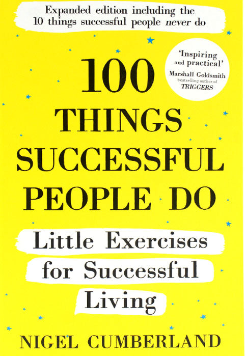 100 THINGS SUCCESSFUL PEOPLE DO