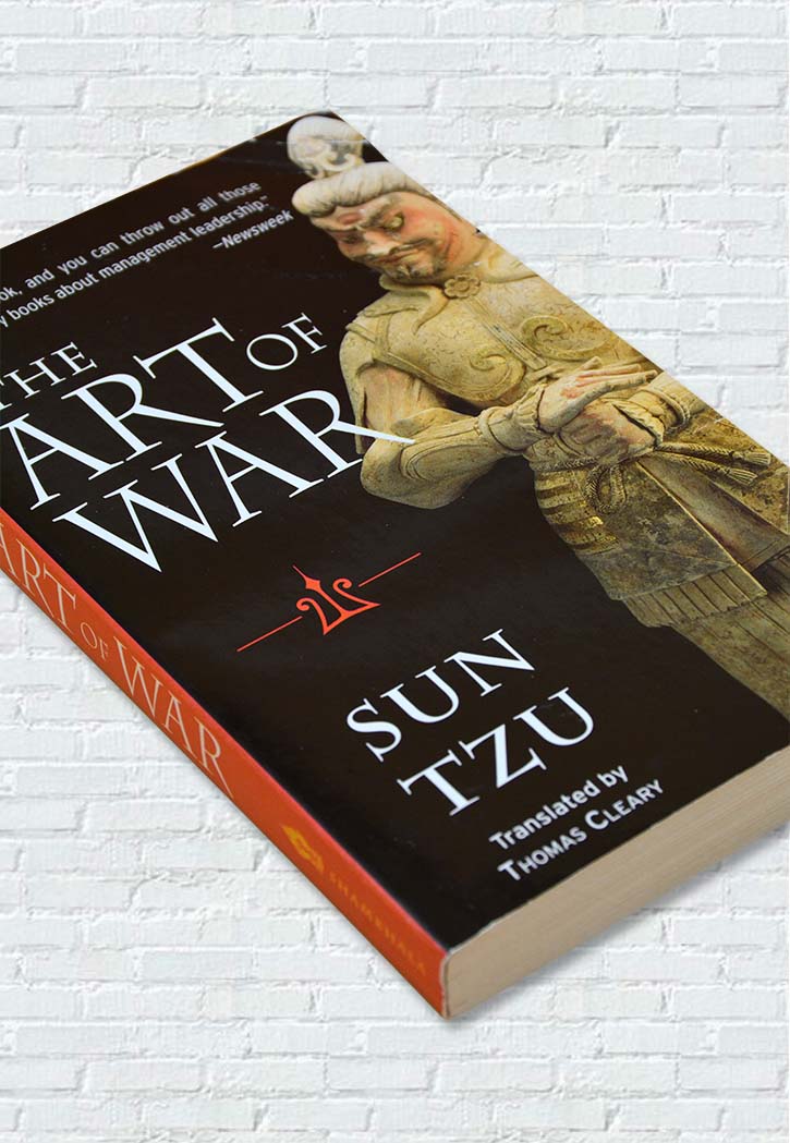 THE ART OF WAR SUN TZU