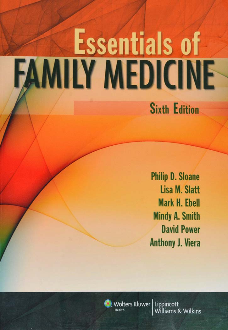 ESSENTIALS OF FAMILY MEDICINE 6TH EDITION