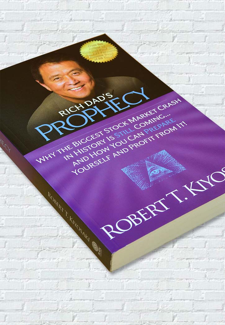 RICH DAD'S PROPHECY