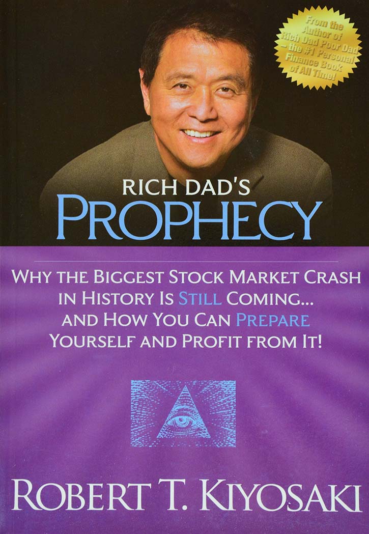 RICH DAD'S PROPHECY