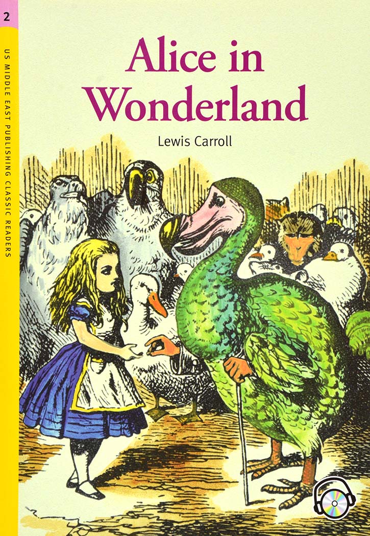 Alice In Wonderland Level 2 (MP3)