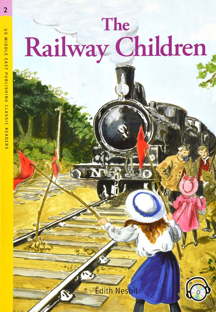 RAILWAY CHILDREN w/ MP3 LEVEL2