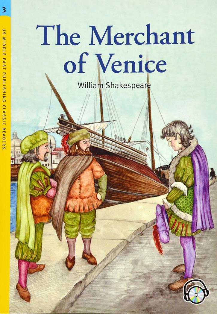 The Merchant Of Venice (With MP3)