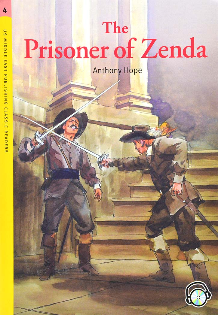 Prisoner Of Zenda (With MP3)