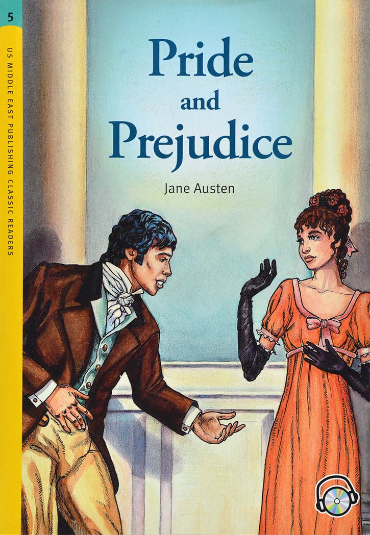 PRIDE AND PREJUDICE W/MP3 LVL5