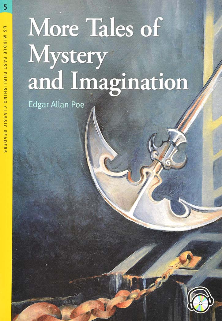 MORE TALES OF MYSTERY AND IMAGINATION
