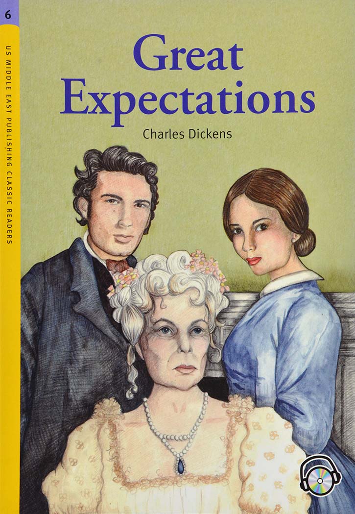 Great Expectation (With MP3)