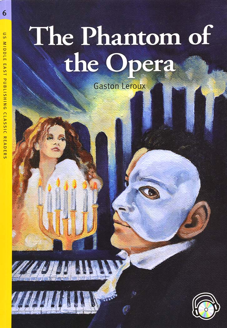 THE PHANTOM OF OPERAw/MP3 LVL6