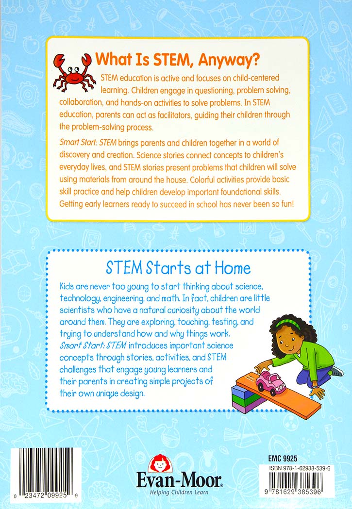 Smart Start Stem - Pre K