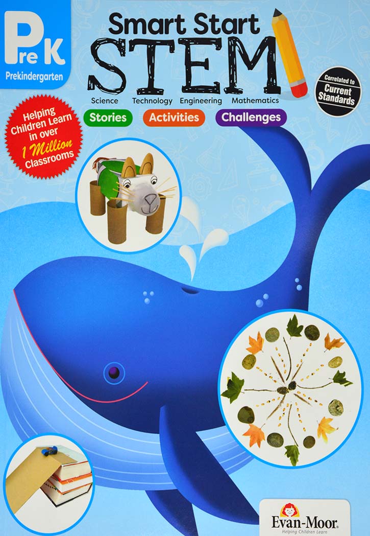 Smart Start Stem - Pre K