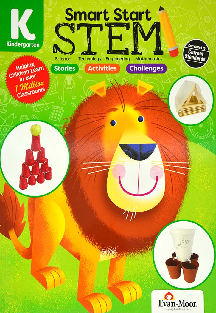 Smart Start Steam - Grade K