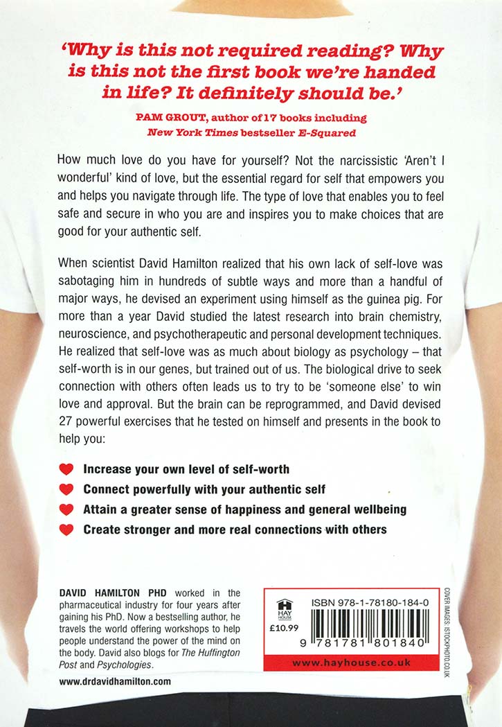 I Heart Me: The Science of Self-Love