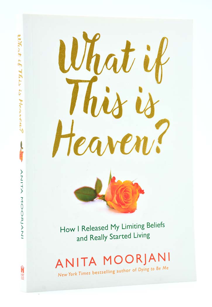 What if THIS is Heaven?