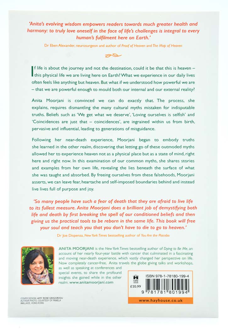 What if THIS is Heaven?