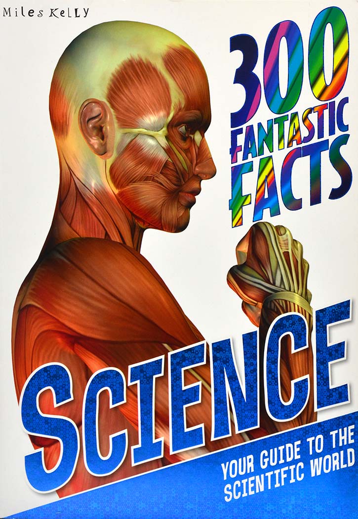300 Fantastic Facts Science