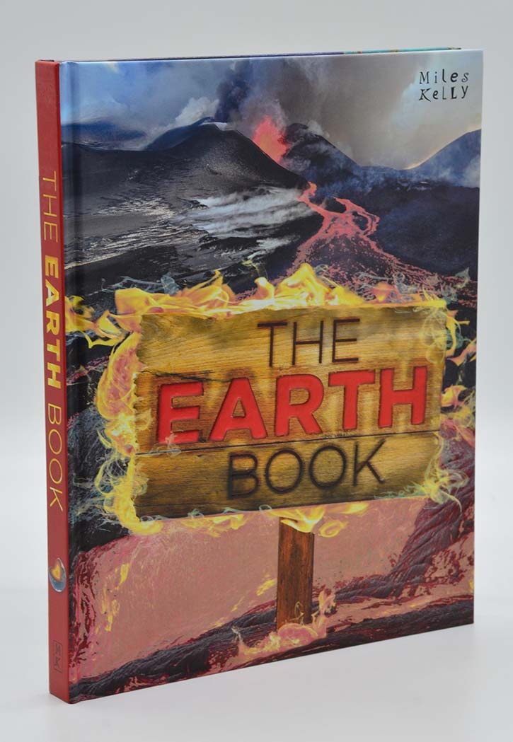 THE EARTH BOOK