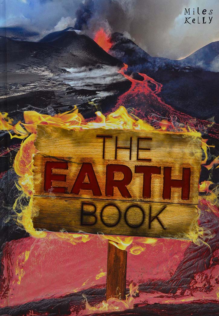 THE EARTH BOOK