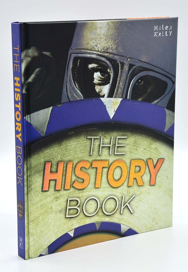 THE HISTORY BOOK