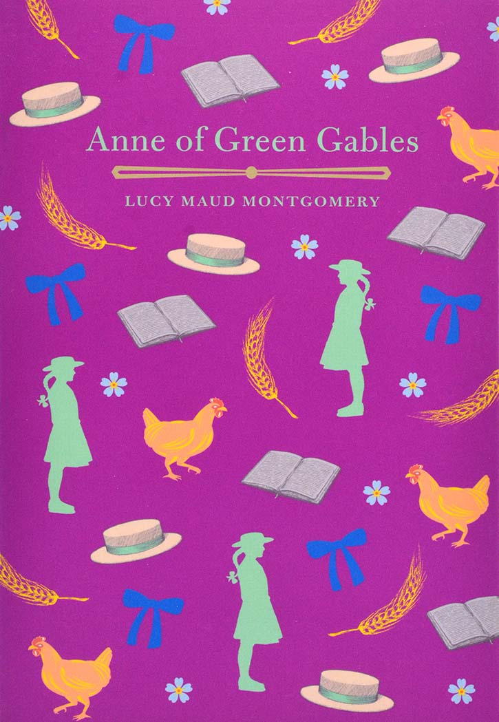 Anne of Green Gables
