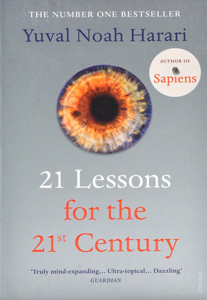 21 Lessons for the 21st Century