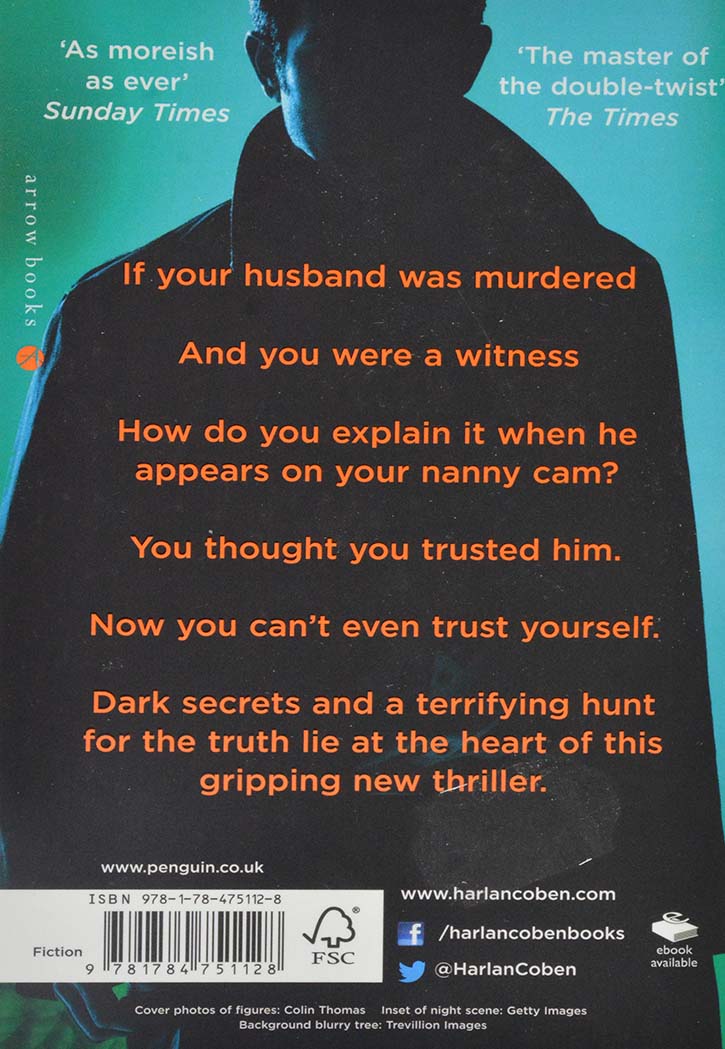 Fool Me Once: From the international #1