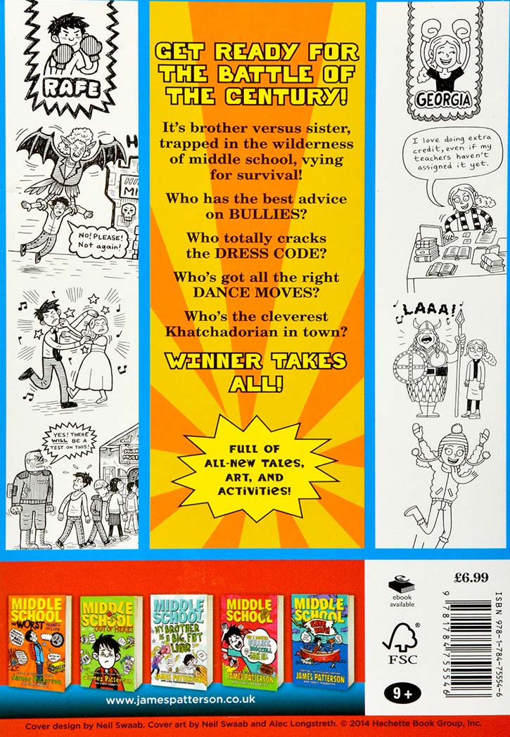 Middle School - Ultimate Showdown