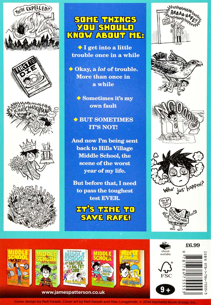 Middle School - Save Rafe!