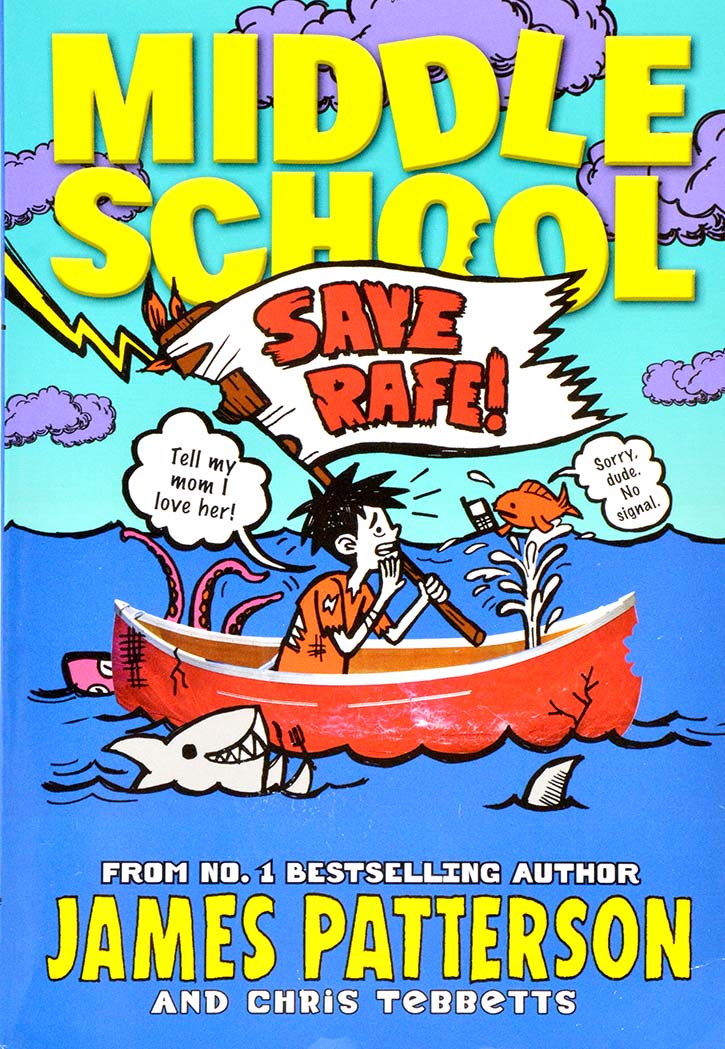 Middle School - Save Rafe!