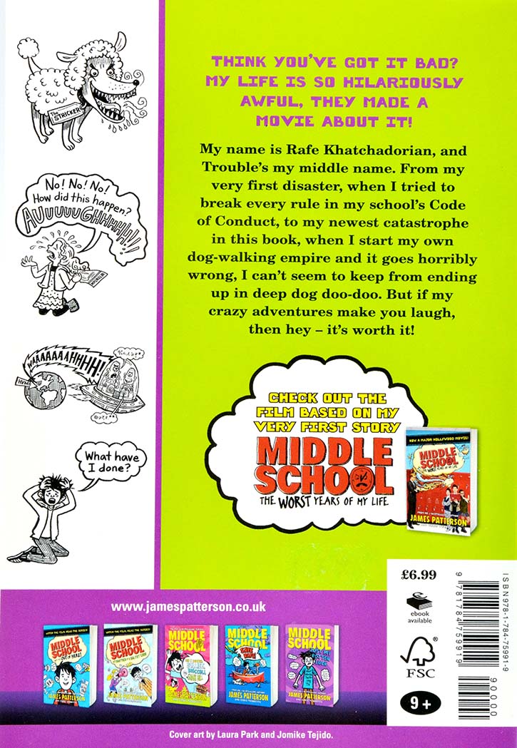 Middle School - Dog's Best Friend