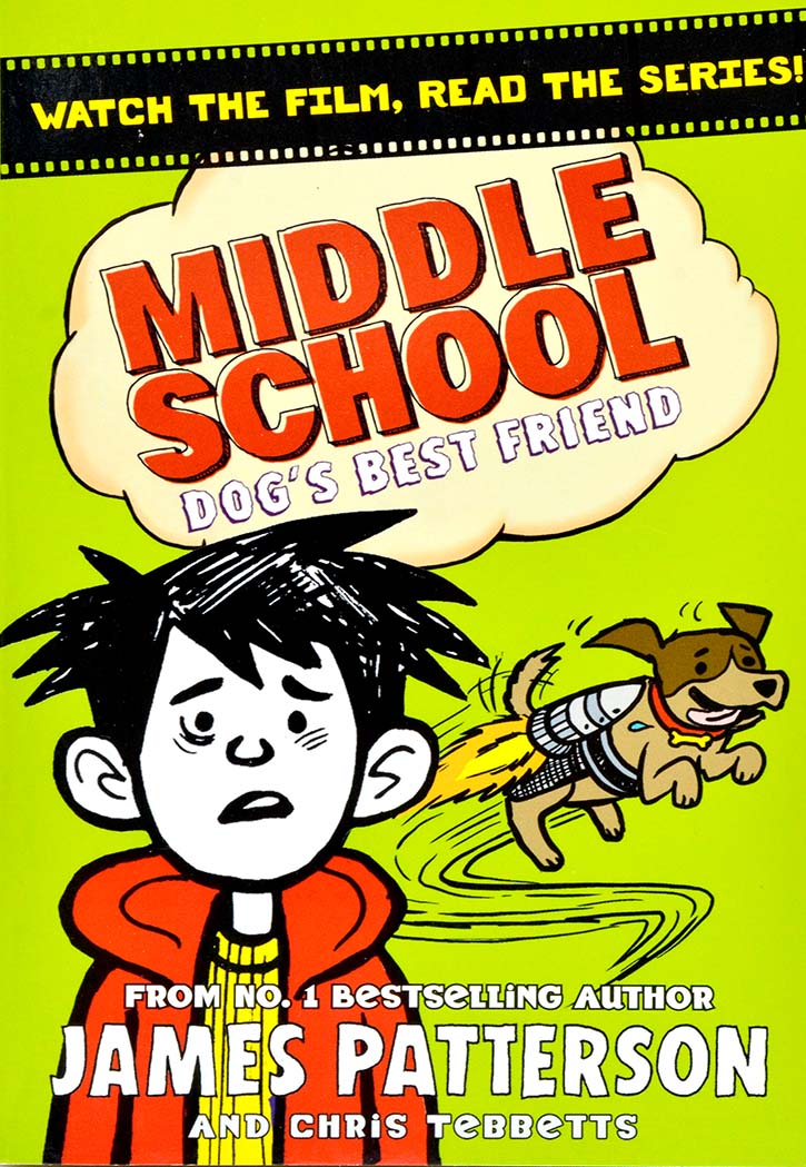 Middle School - Dog's Best Friend