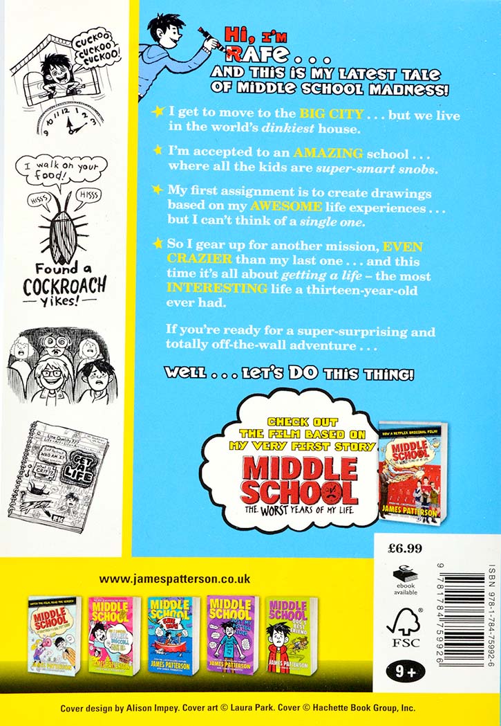 Middle School - Get Me Out Of Here!