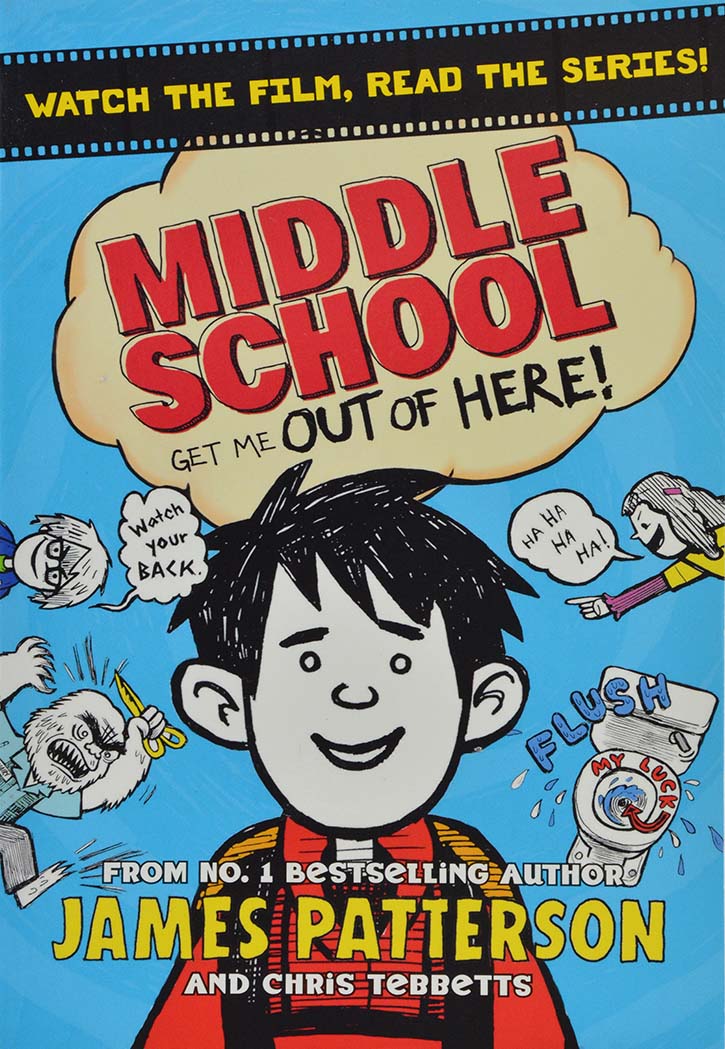 Middle School - Get Me Out Of Here!