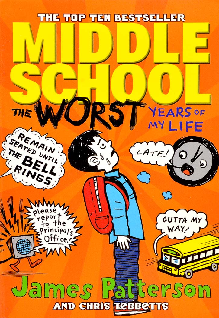 Middle School - The Worst Year Of My Life