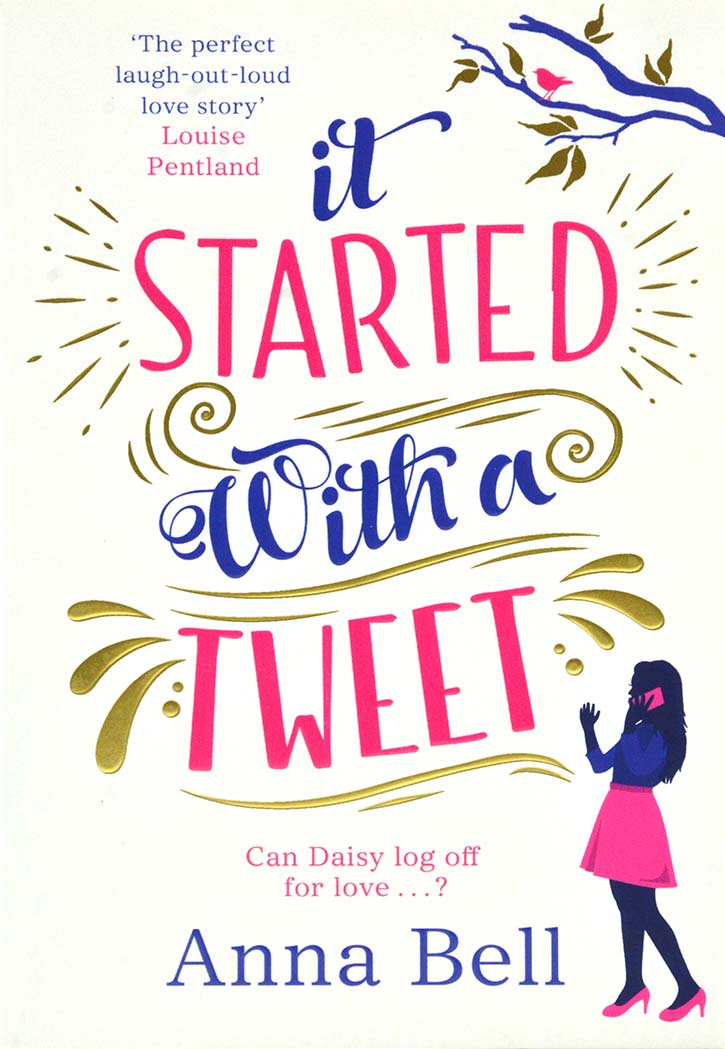 I Started With A Tweet