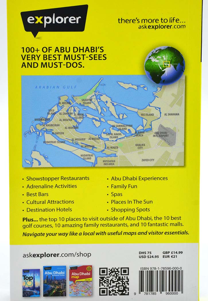 Abu Dhabi Top 10