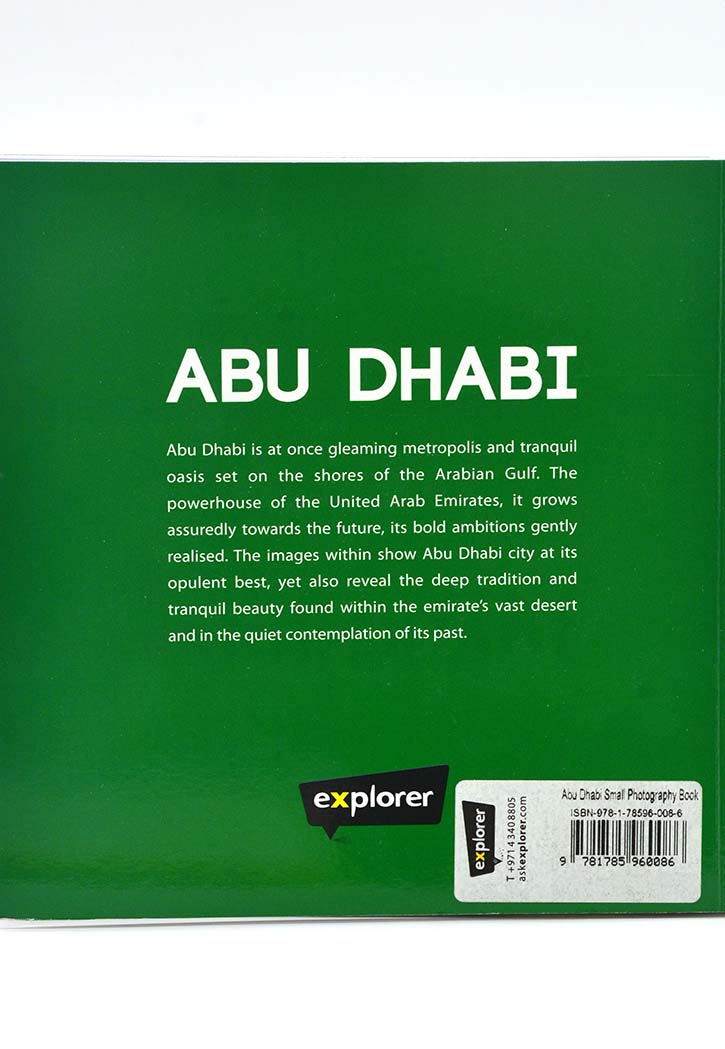 Abu Dhabi Pocket Book