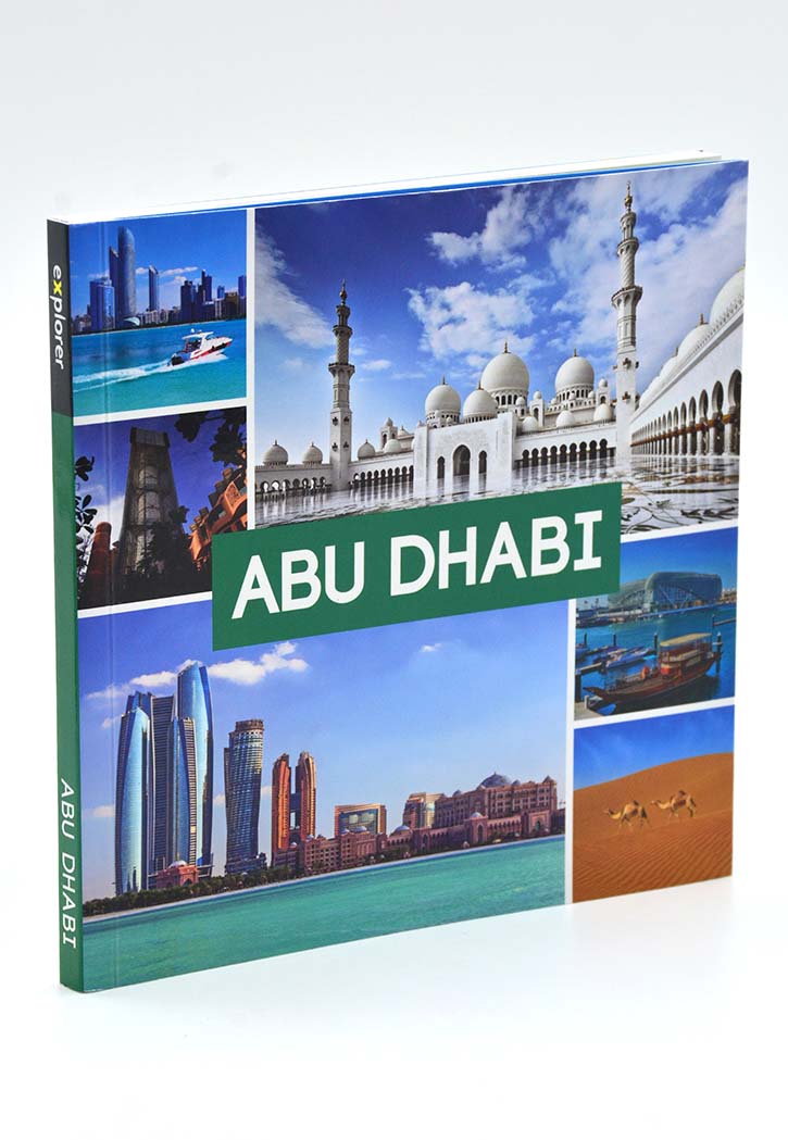 Abu Dhabi Pocket Book