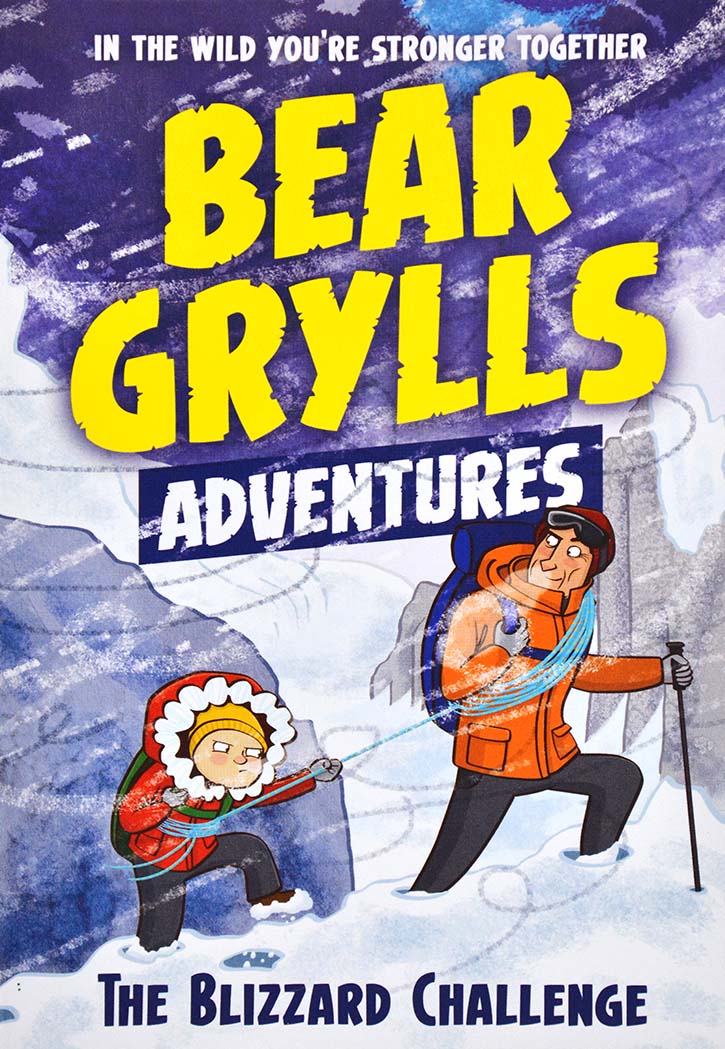 Bear Grylls - The Blizzard Challenge