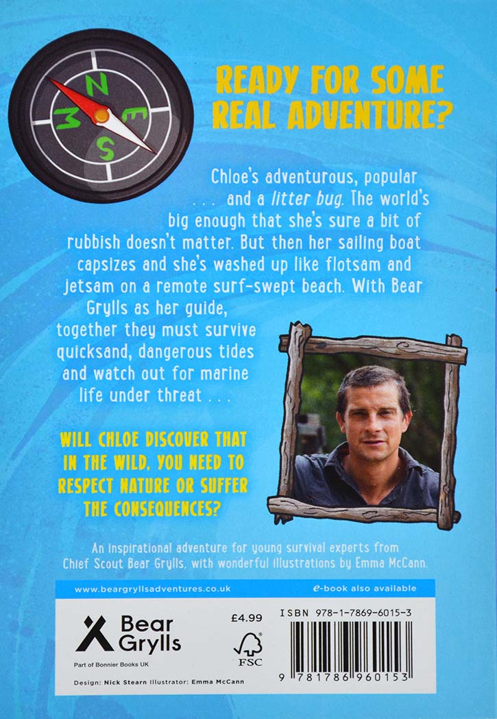 Bear Grylls - The Sea Challenge