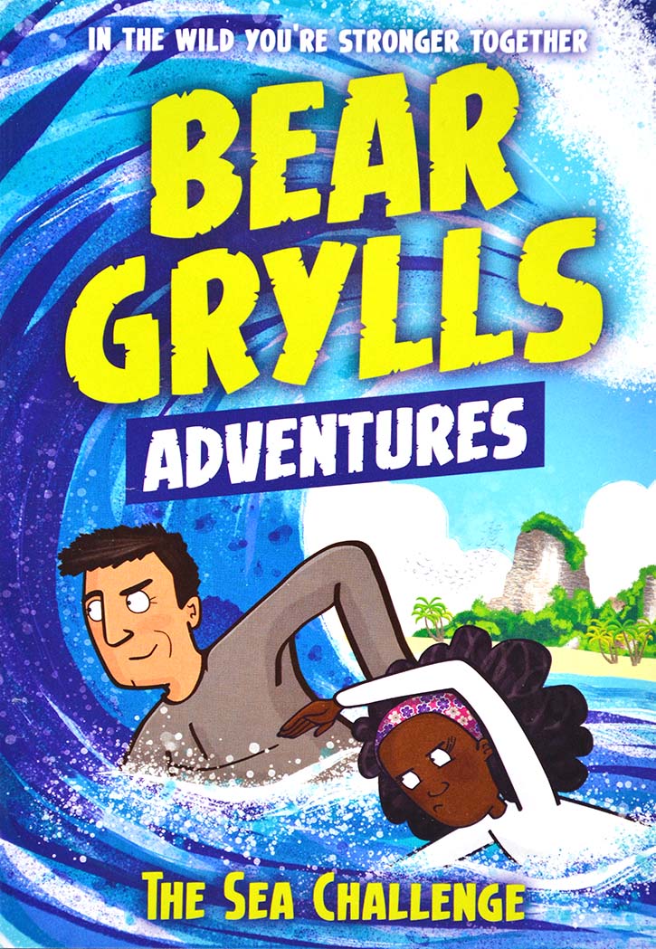 Bear Grylls - The Sea Challenge