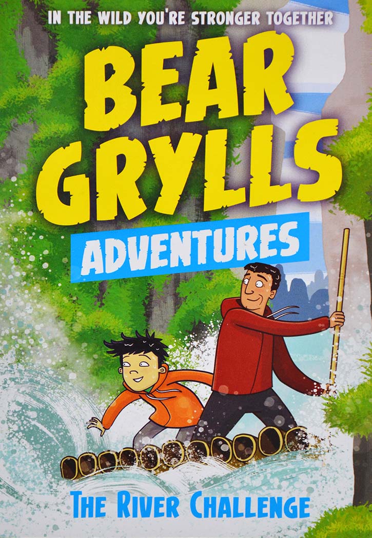 Bear Grylls - The River Challenge
