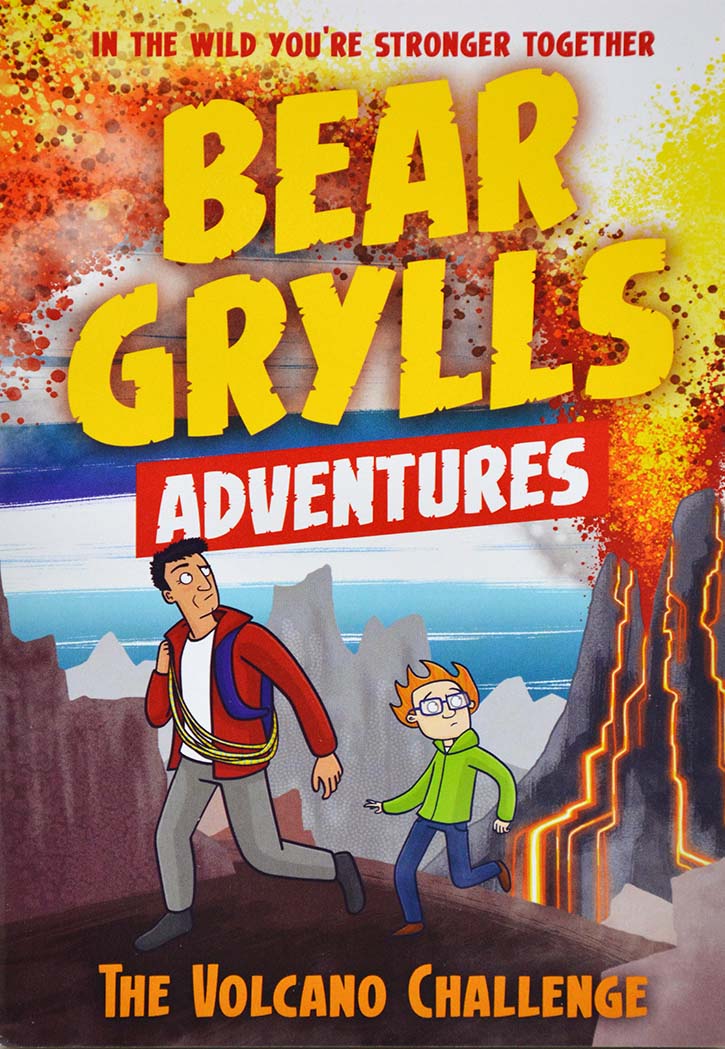 Bear Grylls - The Volcano Challenge
